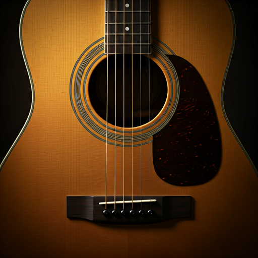 Guitare acoustique